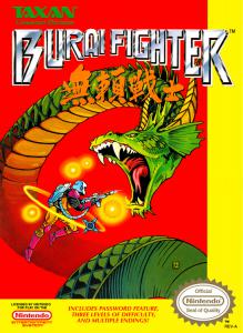 Постер Burai Fighter для NES
