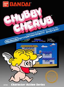 Постер Chubby Cherub для NES