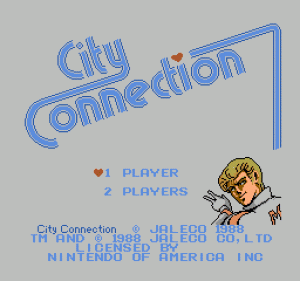 City Connection