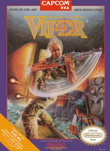 Постер Code Name: Viper для NES