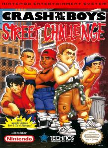 Постер Crash 'N the Boys: Street Challenge