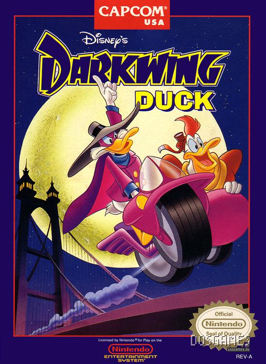 Скачать игру darkwing duck на компьютер