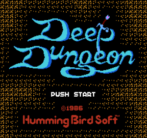Deep Dungeon: Madō Senki