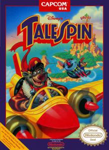 Постер Disney's TaleSpin