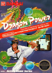 Постер Dragon Power