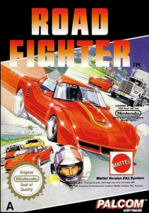 Постер Fighting Road для NES
