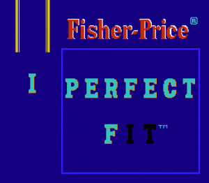 Fisher-Price Perfect Fit