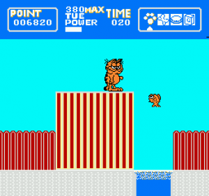 Garfield no Isshūkan: A Week of Garfield