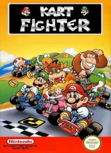 Постер Kart Fighter для NES