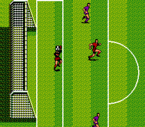 Konami Hyper Soccer