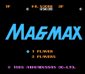 MagMax
