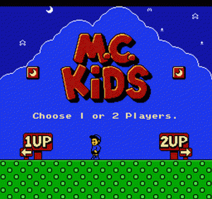 M.C. Kids