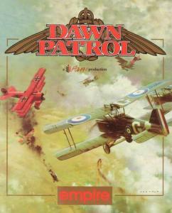 Постер Dawn Patrol для DOS