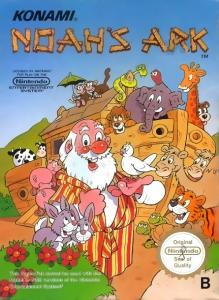 Постер Noah's Ark для NES