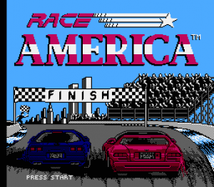 Race America