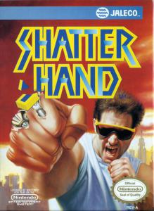 Постер Shatterhand для NES