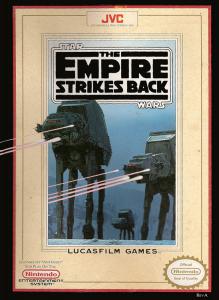 Постер Star Wars: The Empire Strikes Back