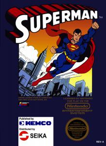 Постер Superman