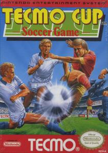Постер Tecmo Cup: Soccer Game для NES