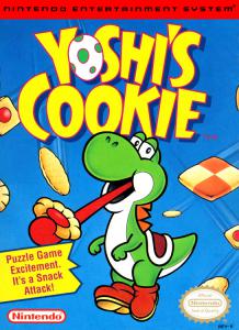 Постер Yoshi's Cookie