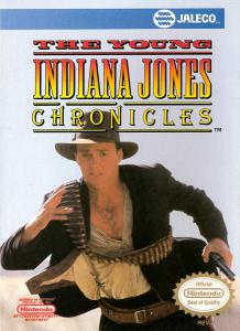 Постер The Young Indiana Jones Chronicles
