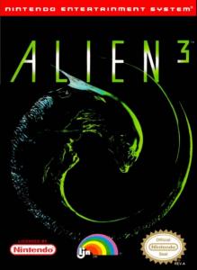 Постер Alien для SEGA