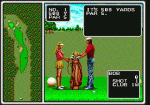Arnold Palmer Tournament Golf