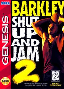 Постер Barkley: Shut Up and Jam 2