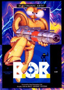 Постер B.O.B.