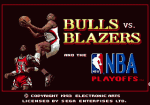 Bulls vs. Blazers and the NBA Playoffs