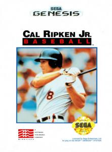 Постер Cal Ripken Jr. Baseball