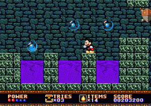 Castle of Illusion starring Mickey Mouse