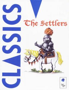 Постер Settlers, The для DOS