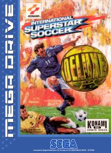 Постер International Superstar Soccer Deluxe