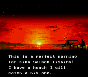 King Salmon: The Big Catch