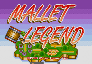 Mallet Legend's Whac-A-Critter
