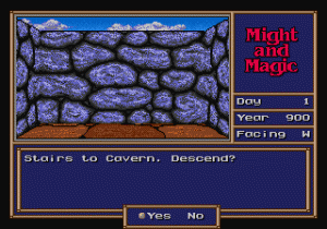 Might and Magic II: Gates to Another World 