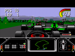 Newman/Haas IndyCar featuring Nigel Mansell