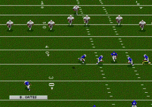 NFL Football '94 starring Joe Montana