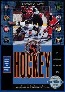 Постер NHL Hockey