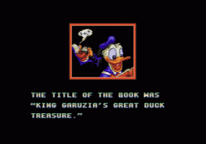 QuackShot starring Donald Duck