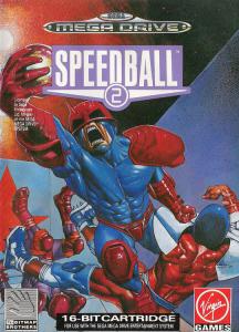 Постер Speedball 2: Brutal Deluxe