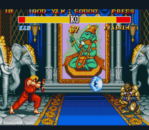 Street Fighter II': Special Champion Edition