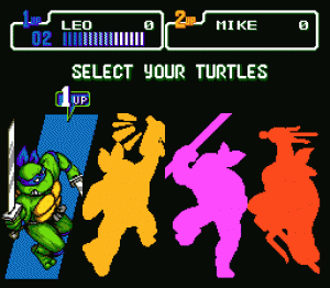 Teenage Mutant Ninja Turtles: The HyperStone Heist