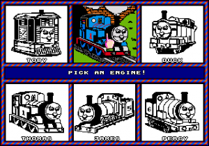 Thomas the Tank Engine & Friends