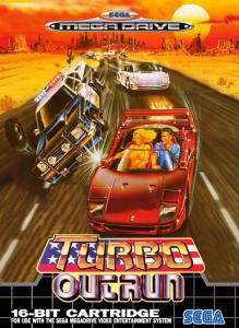 Постер Turbo Out Run