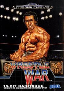 Wrestle War (Sports, 1991 год)