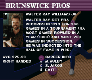 Brunswick World: Tournament of Champions