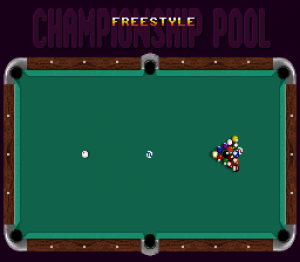 Championship Pool