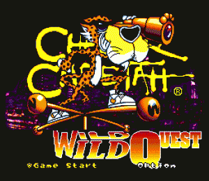 Chester Cheetah: Wild Wild Quest